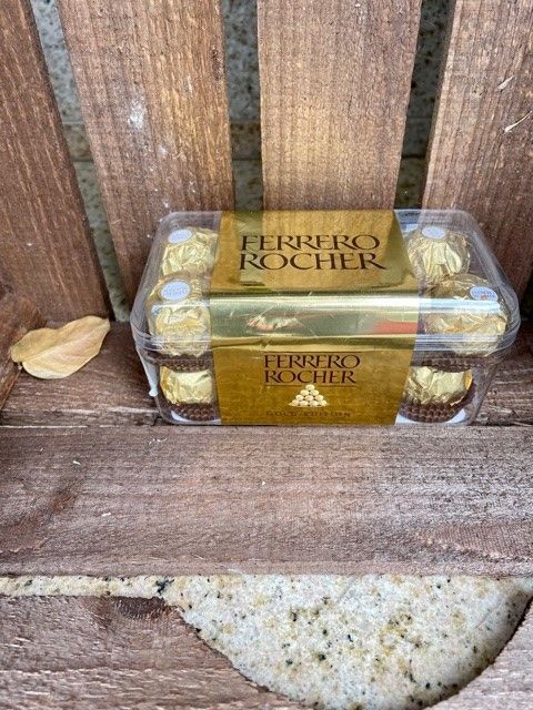 Ferrero Rocher gold edition 200g