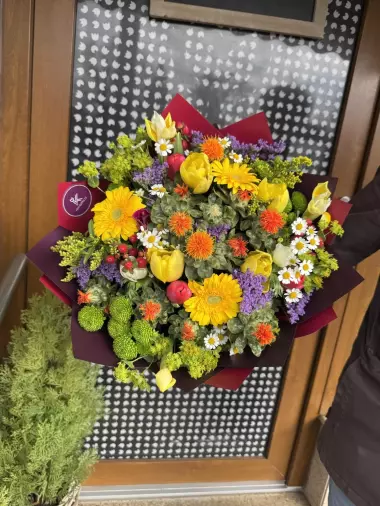 Sezónní kytice pro každou příležitost