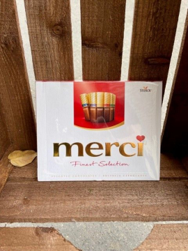 merci Finest Selection mix 250g