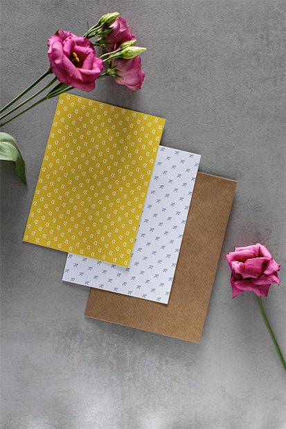 Fialová kytice čerstvých květin