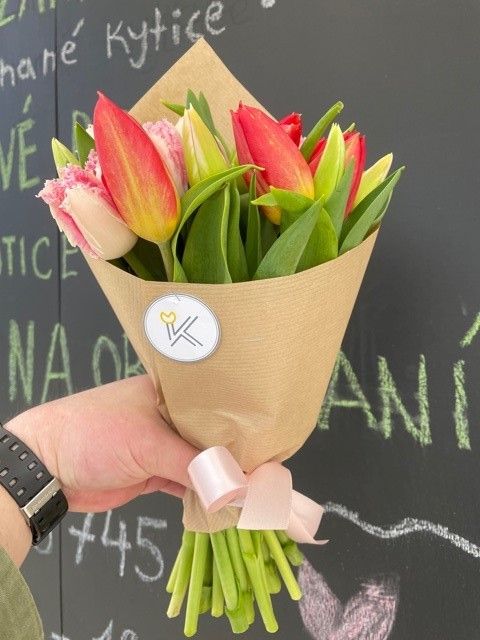 Tulipány prodej eshop Praha