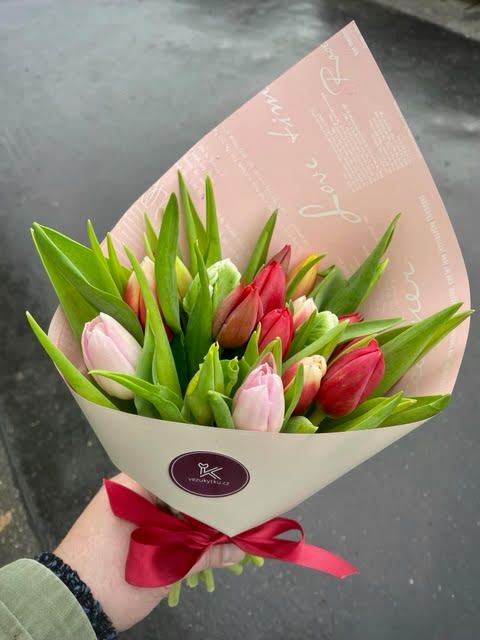 tulipany rozvoz