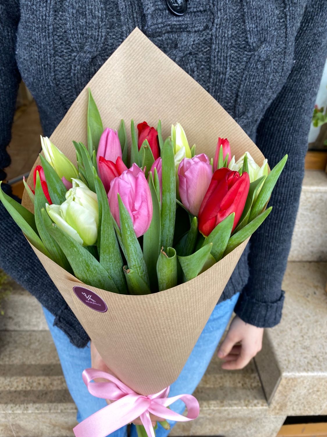 tulipany online Praha