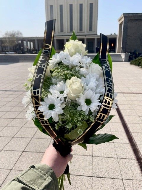 Smuteční kytice Praha Krematorium Strašnice