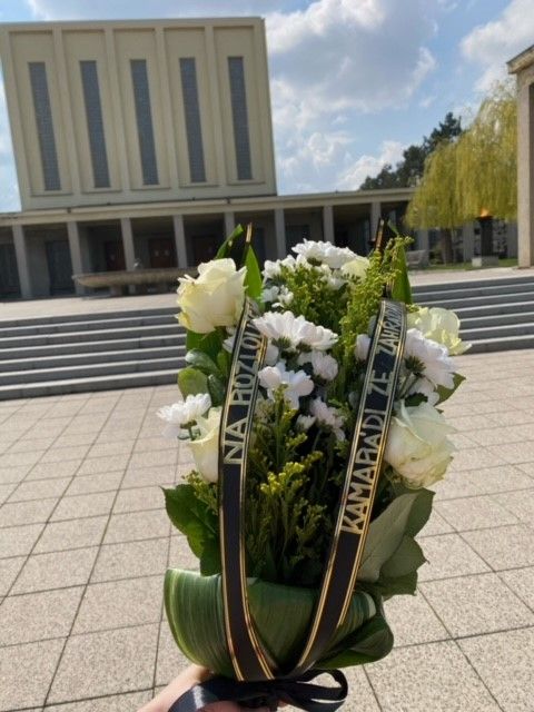 Květinářství Krematorium Strašnice