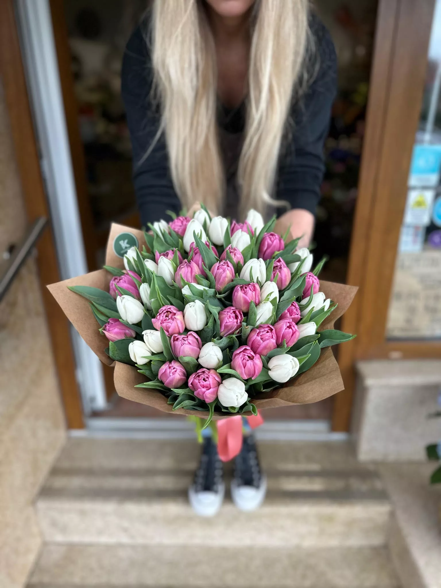 kytice-tulipanu