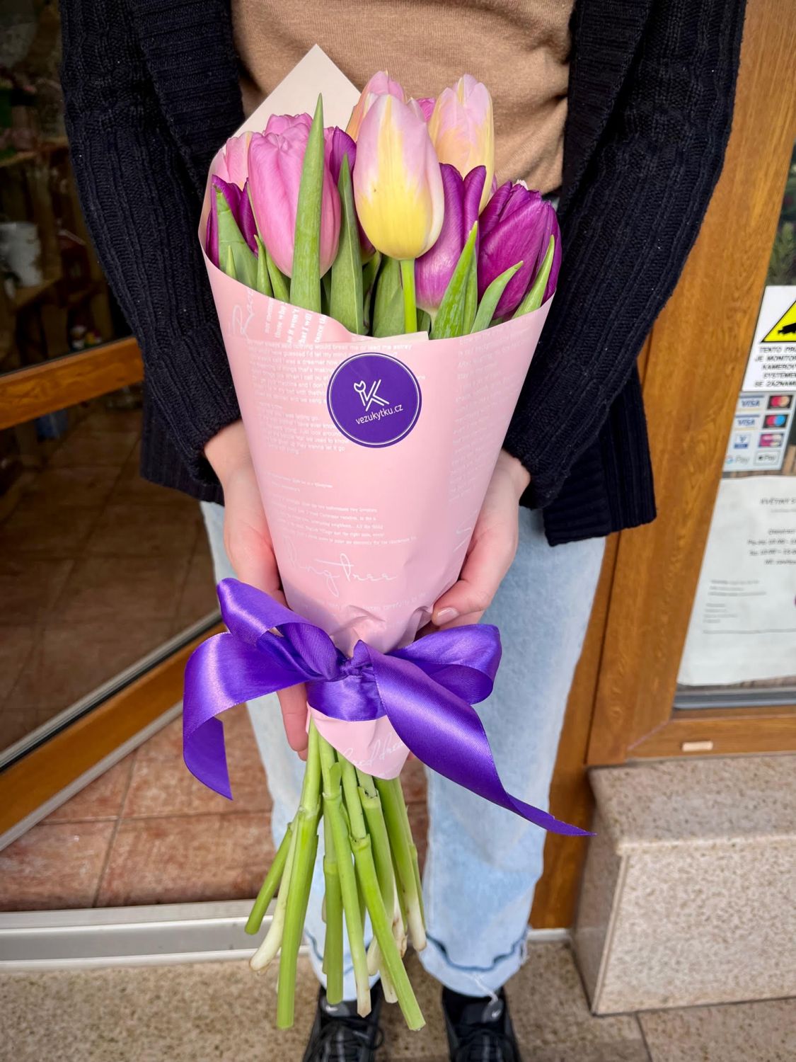 tulipany