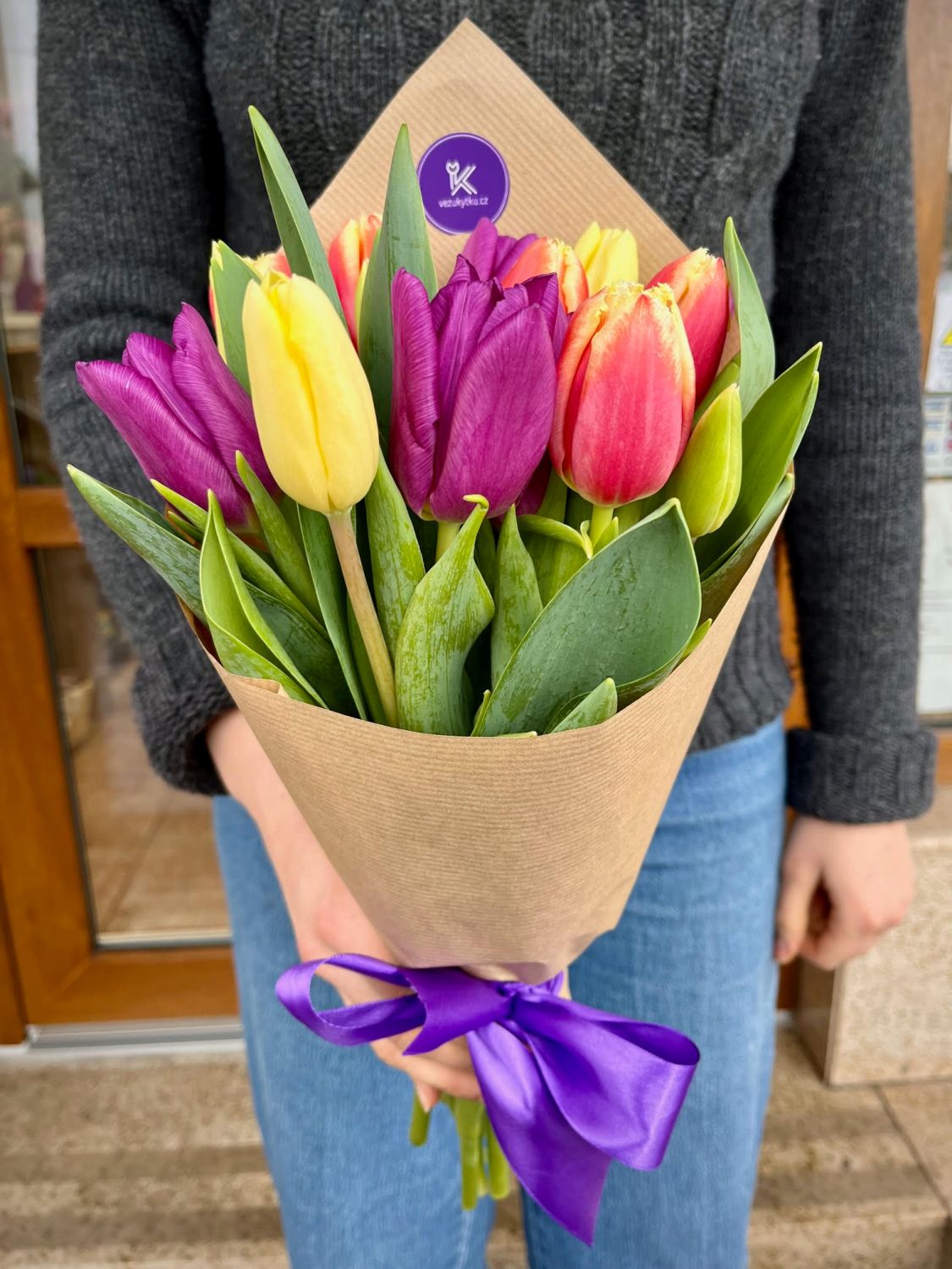 Tulipány
