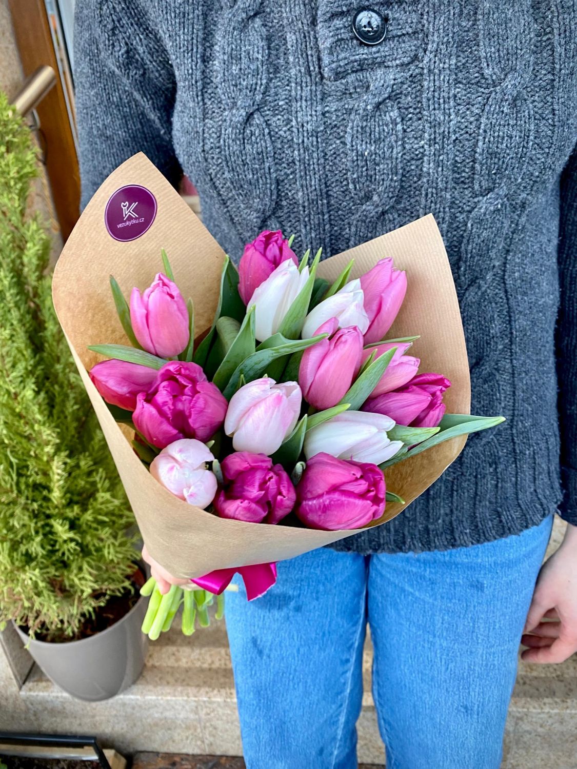 tulipany