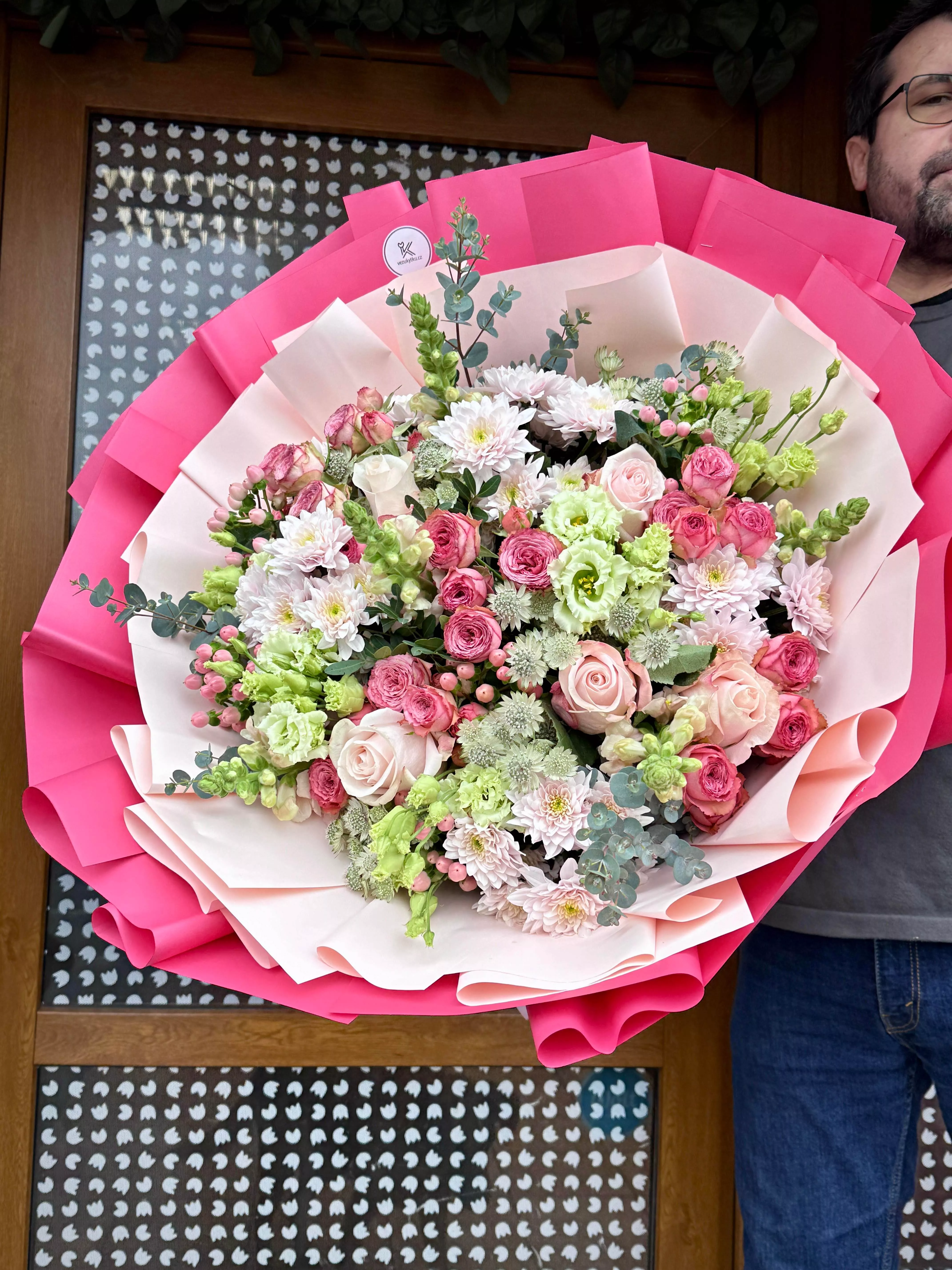 vezukytku.cz květinářství