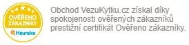 Certifikát kvality květinářství VezuKytku