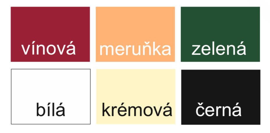 stuha na pohřební kytici