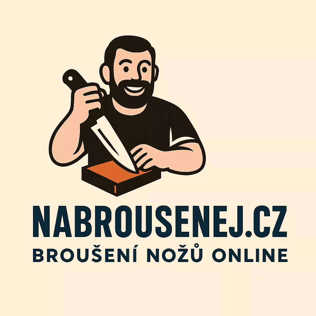 Broušení nožů Praha