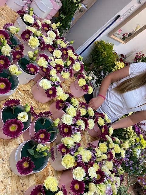 Flowerboxy Praha