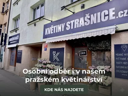 Květinářství Praha